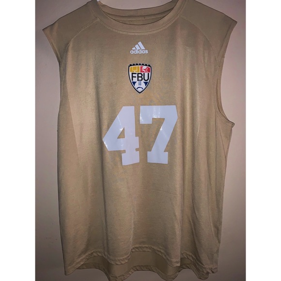 Adidas FBU Tank Top - Picture 2 of 4